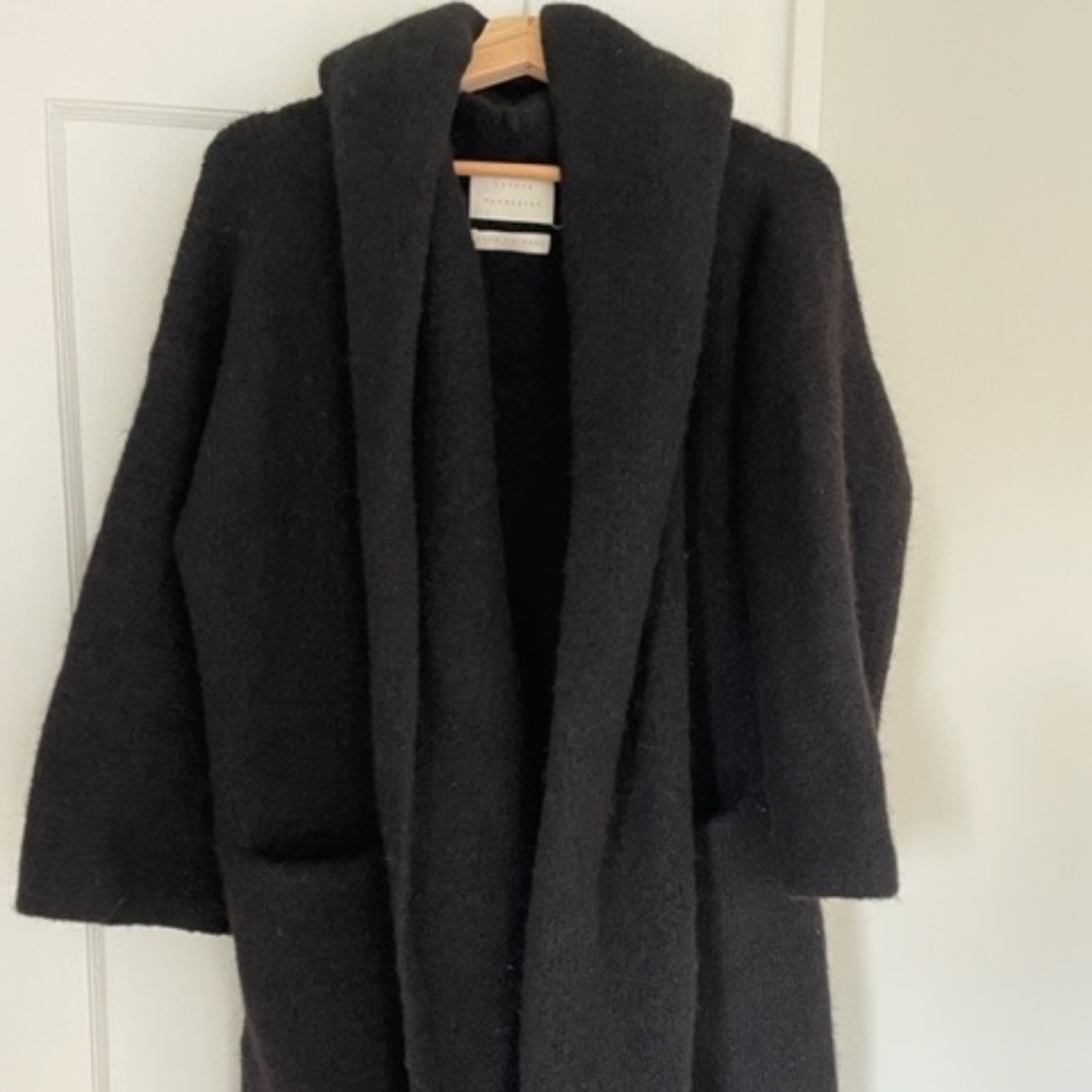 Lauren Manoogian Capote Coat